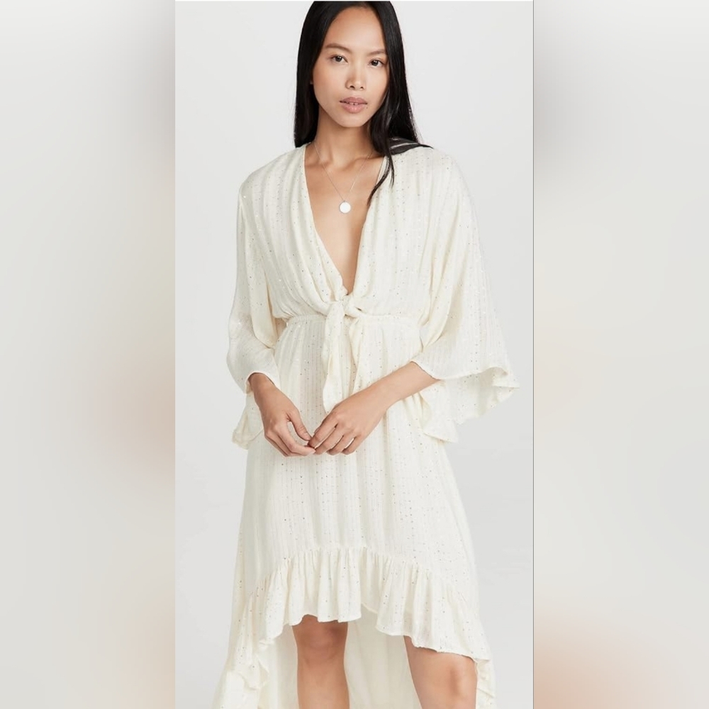 Sundress Juliana Dress Saint Barth